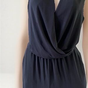 Nicole by Nicole Miller  
Black Jumpsuit sz.S NWT